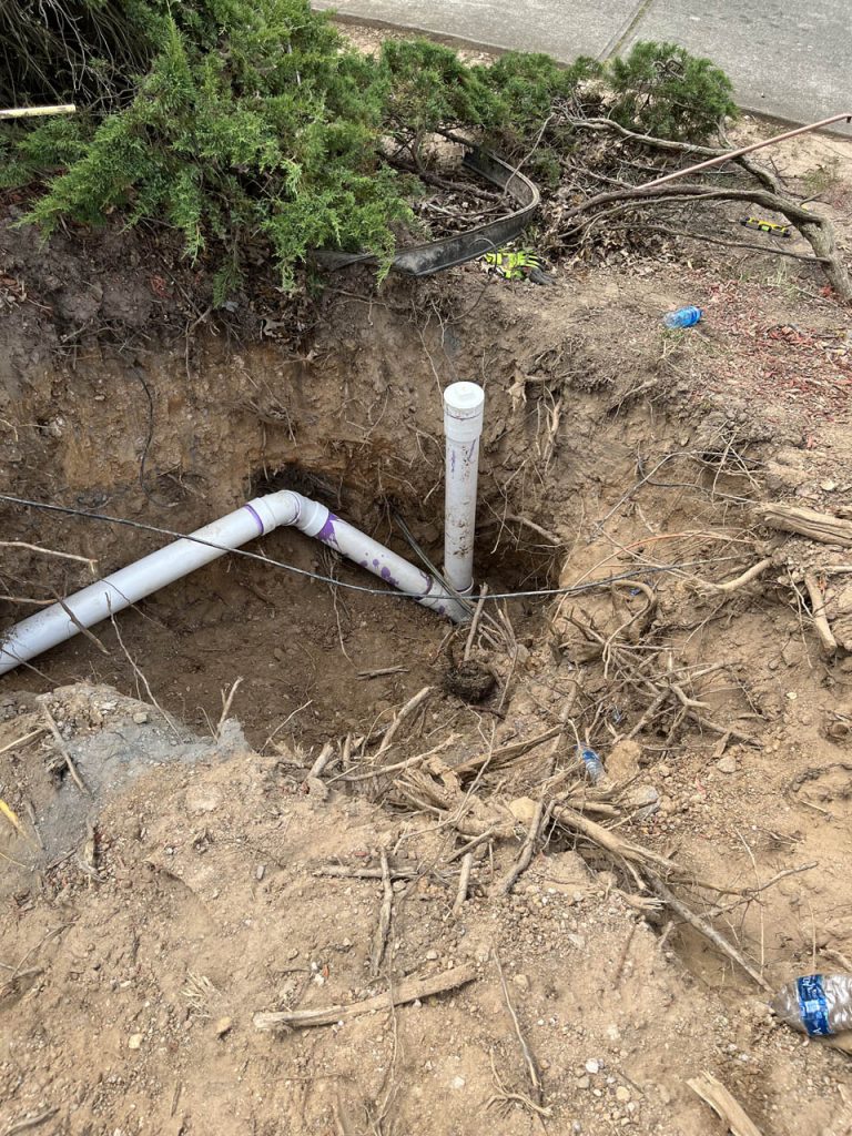 Sewer Lines - Anderson Plumbing