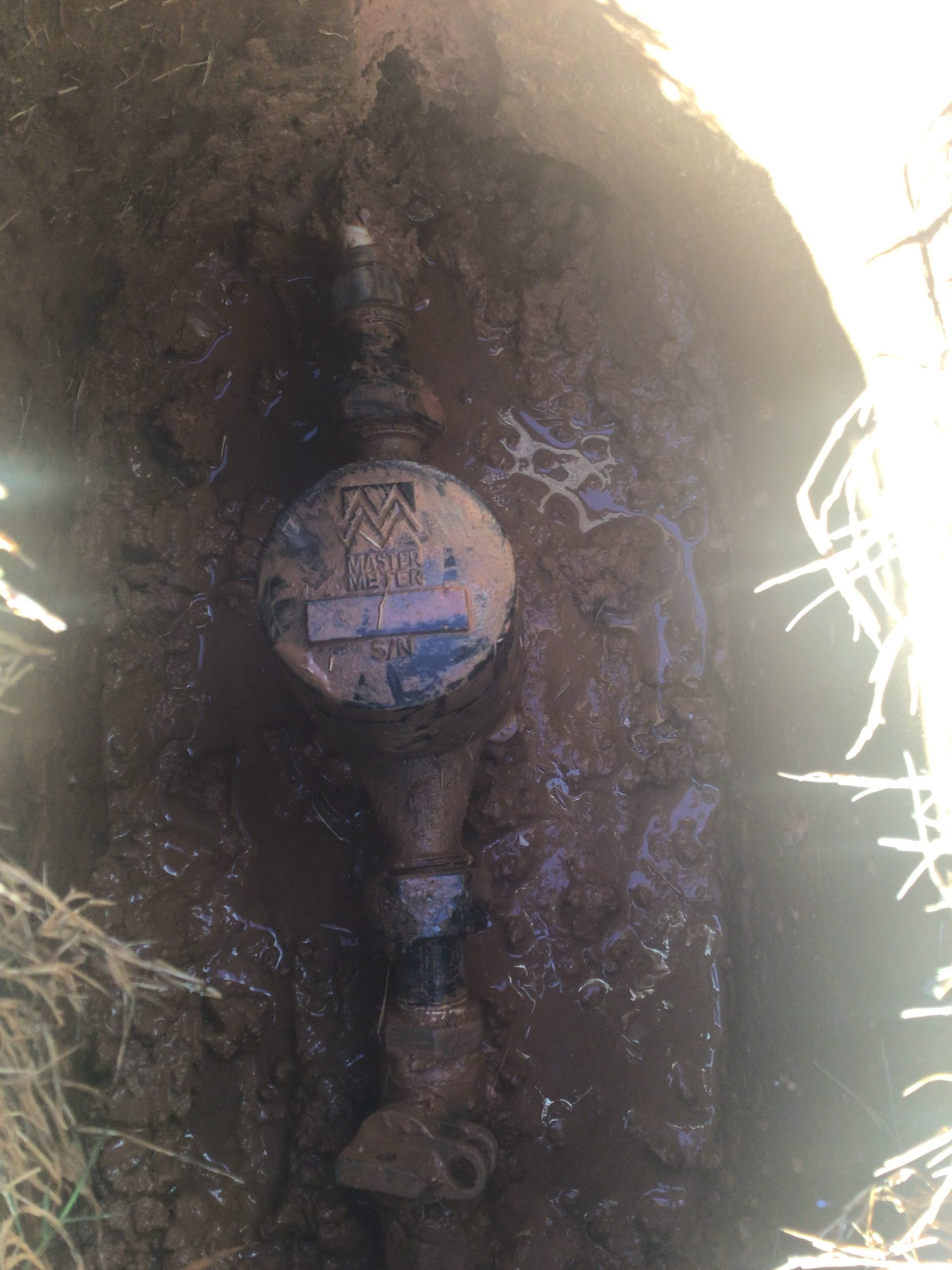 Featured image for “Water Meter Repair”